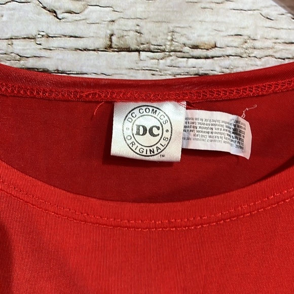 DC Comics Wonder  Woman dress size medium kids - Picture 5 of 7